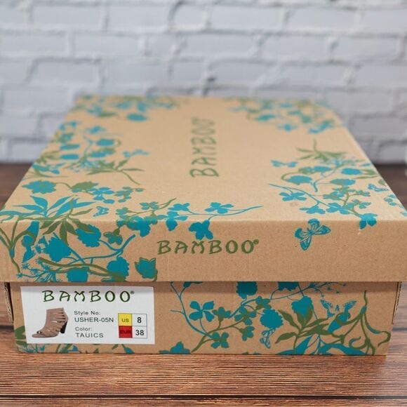 BAMBOO brand heels - Picture 7 of 9